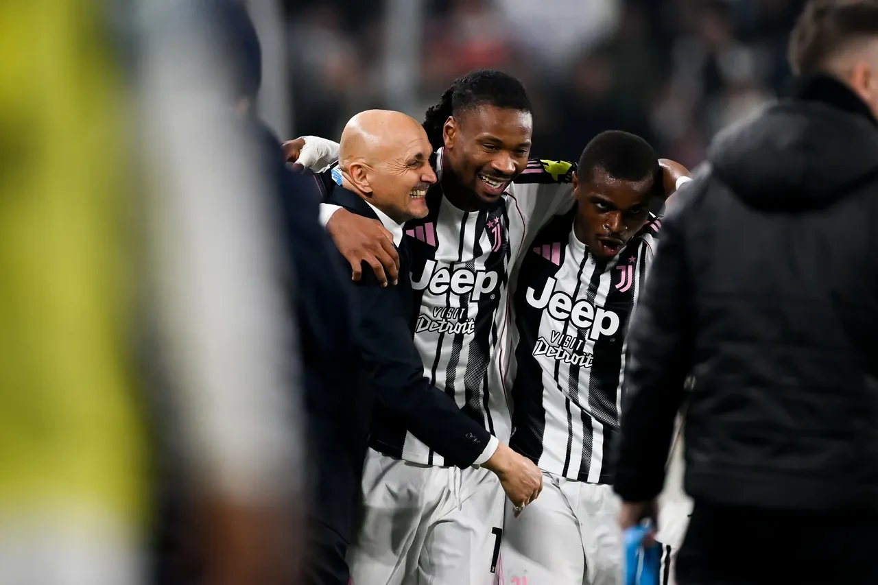 Juventus'tan teknik direktör kararı: Luciano Spalletti tartışma konusu olmuştu!