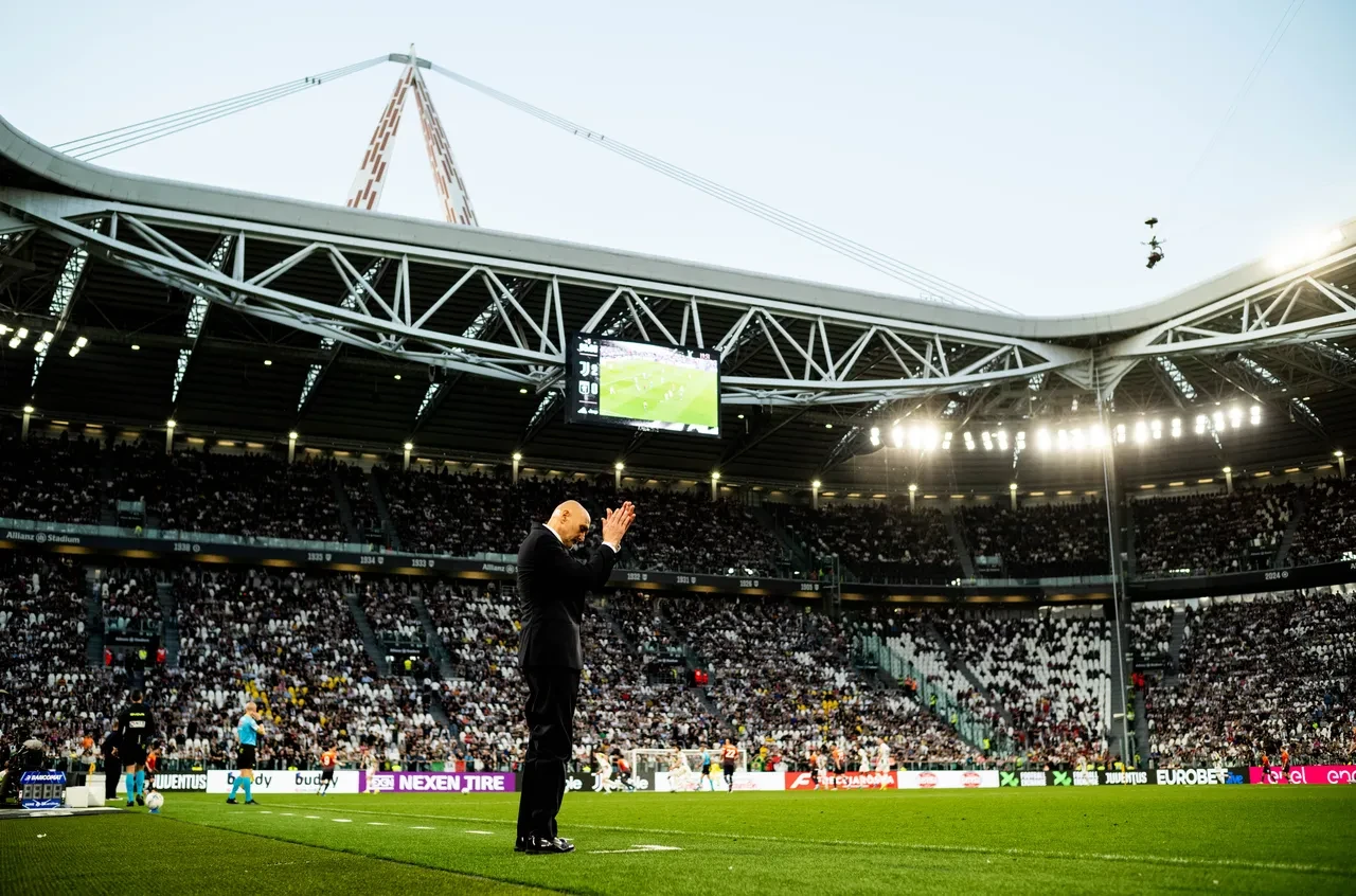 Juventus'tan teknik direktör kararı: Luciano Spalletti tartışma konusu olmuştu!