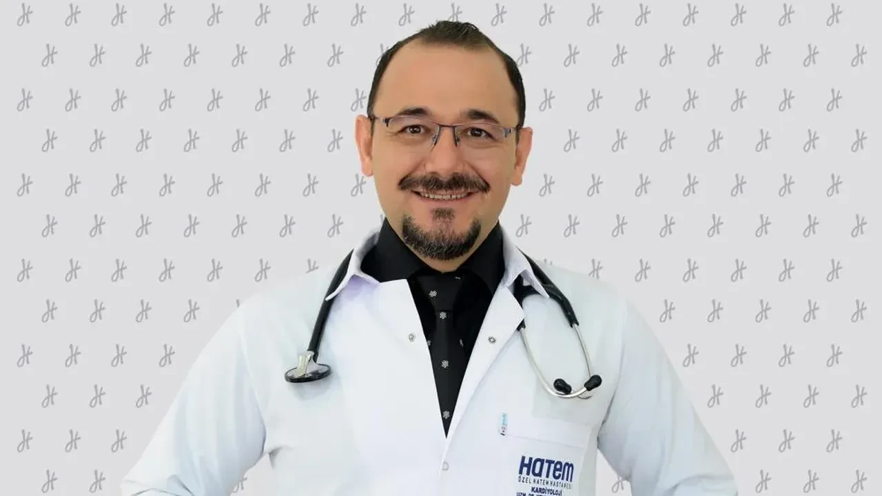 Kardiyoloji Uzmanı Dr. Hayri Alıcı: 