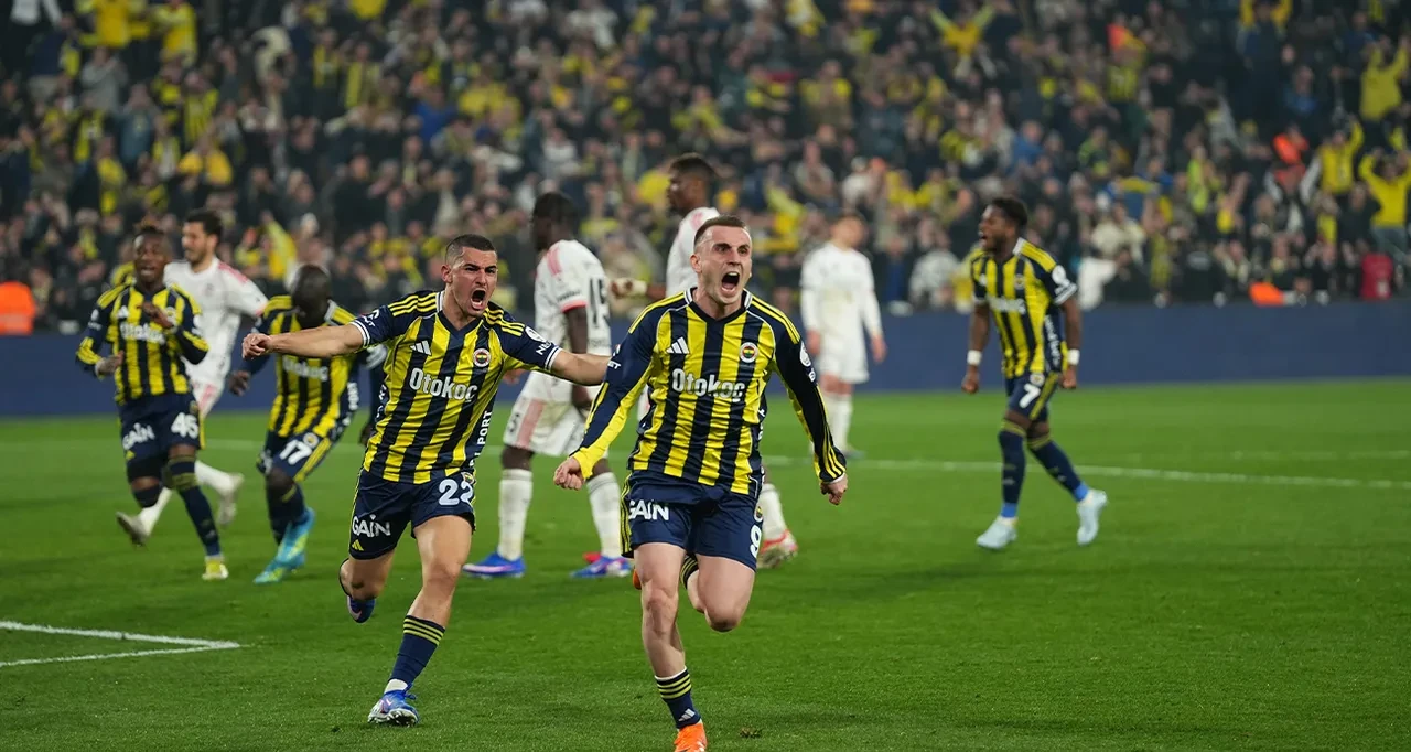 Kayserispor Fenerbahçe maç kadrosu ve muhtemel 11 belli oldu