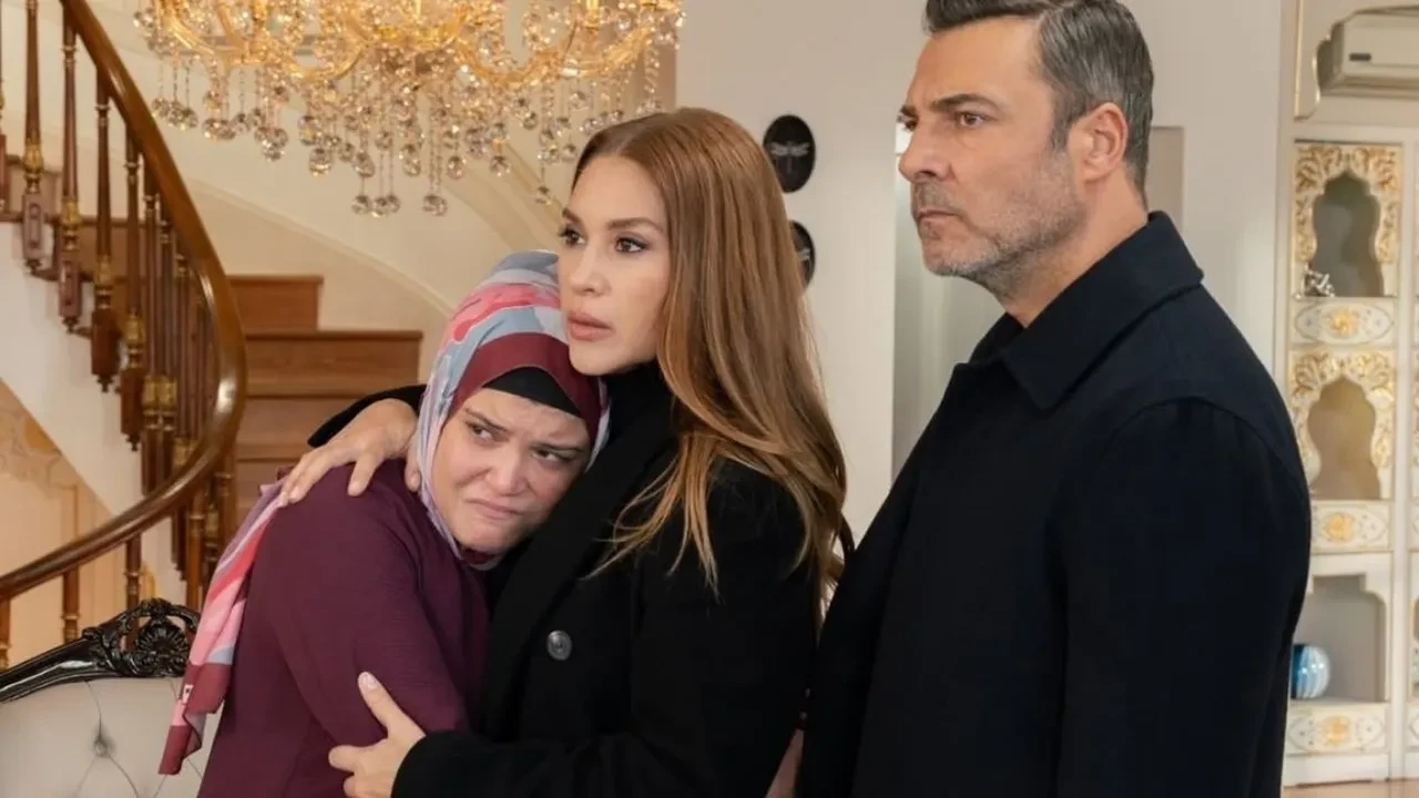 Kızılcık Şerbeti 132. Bölümde Cemo’nun annesi kim? Ünallar ailesi yeni bir kaosun eşiğinde