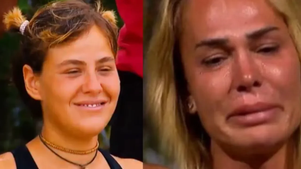 Lina'nın büyük ayıbı: Nagihan Karadere'yi anneliğinden vurmaya çalıştı! Kavgada söylenmeyecek laflarla Nagihan'ı gözyaşlarına boğdu