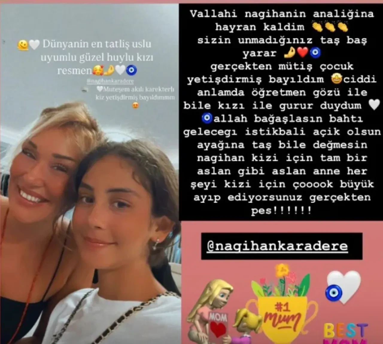 Lina'nın büyük ayıbı: Nagihan Karadere'yi anneliğinden vurmaya çalıştı! Kavgada söylenmeyecek laflarla Nagihan'ı gözyaşlarına boğdu