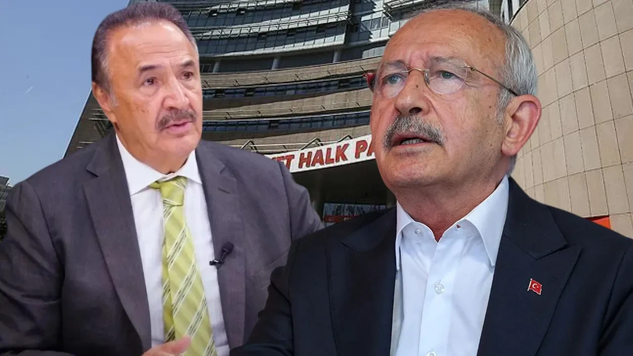 Mehmet Sevigen'den Kemal Kılıçdaroğlu'na çağrı: Yolsuzluklara sessiz kalırsanız CHP elden gidecek 