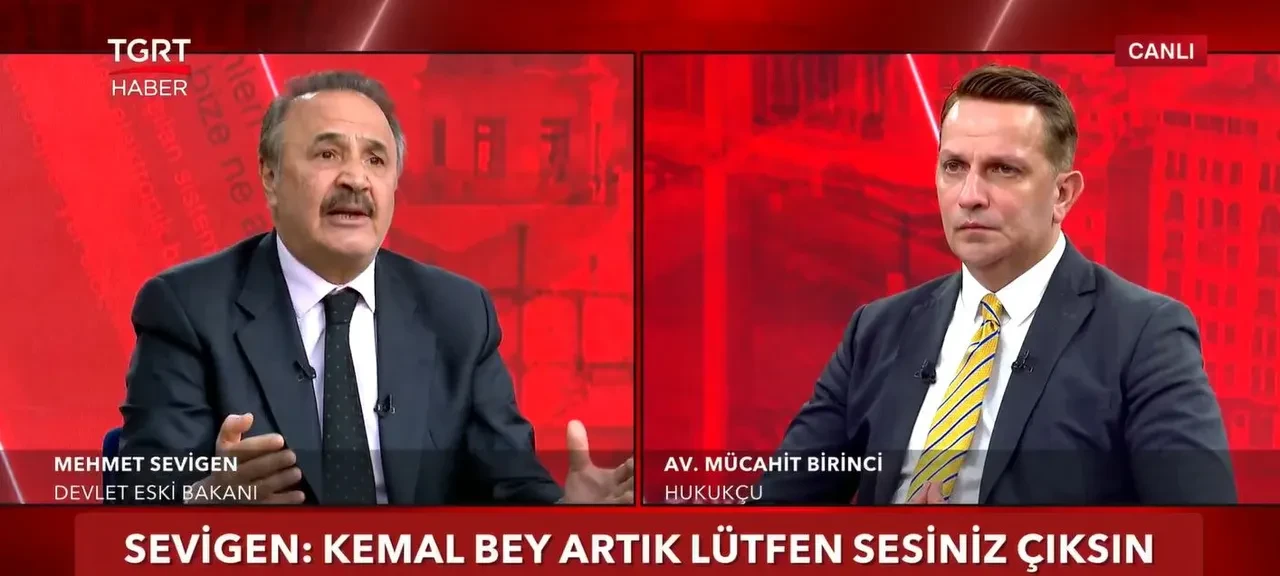 Mehmet Sevigen'den Kemal Kılıçdaroğlu'na çağrı: Yolsuzluklara sessiz kalırsanız CHP elden gidecek 