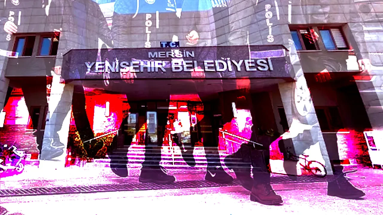 Mersin Yenişehir Belediyesi’ne yapılan operasyonda şok detaylar! 76 kritik görüşme, 15 ayrı suç dosyası 