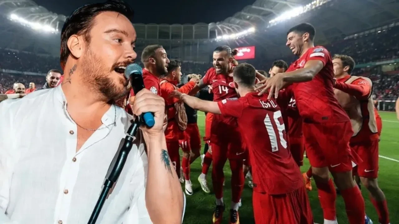 Milli Takım için marş yazan Sinan Akçıl’dan sert açıklama! “Yalan haberlere inanmayın”