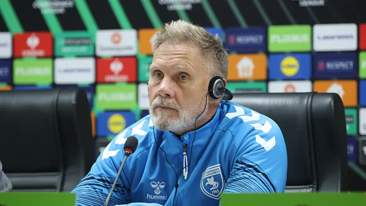 PFDK Alman teknik direktör için sevk kritiğine başladı!