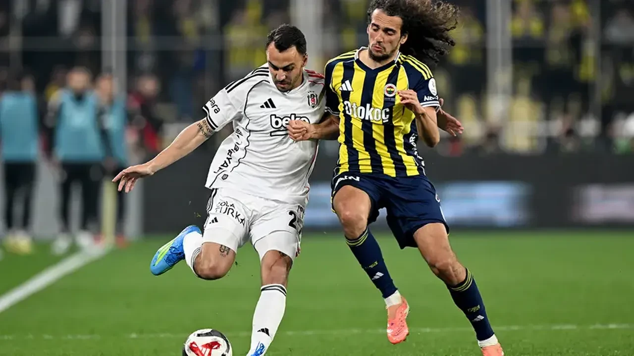 PFDK’dan ceza yağmuru: Beşiktaş ve dev derbiye ağır faturalar!