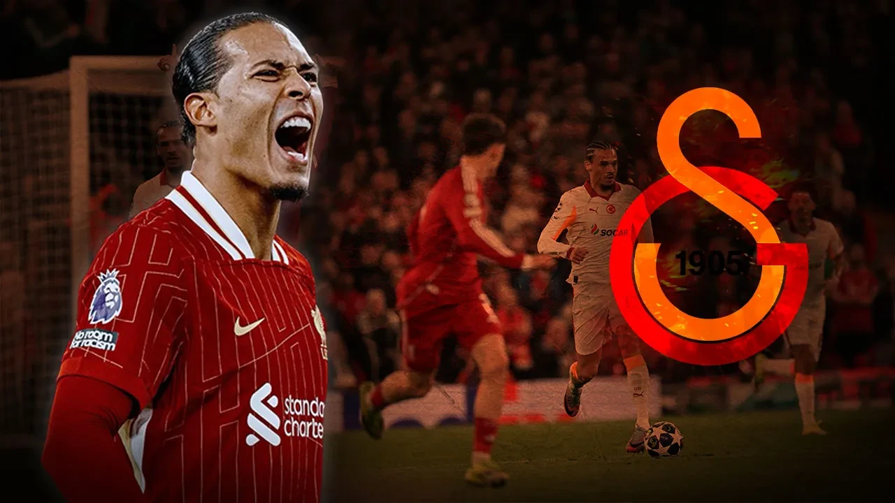 Rams Park'a hayran kalmıştı! Galatasaray'da Van Dijk operasyonu başladı: Yıldız savunmacı için resmi temas...