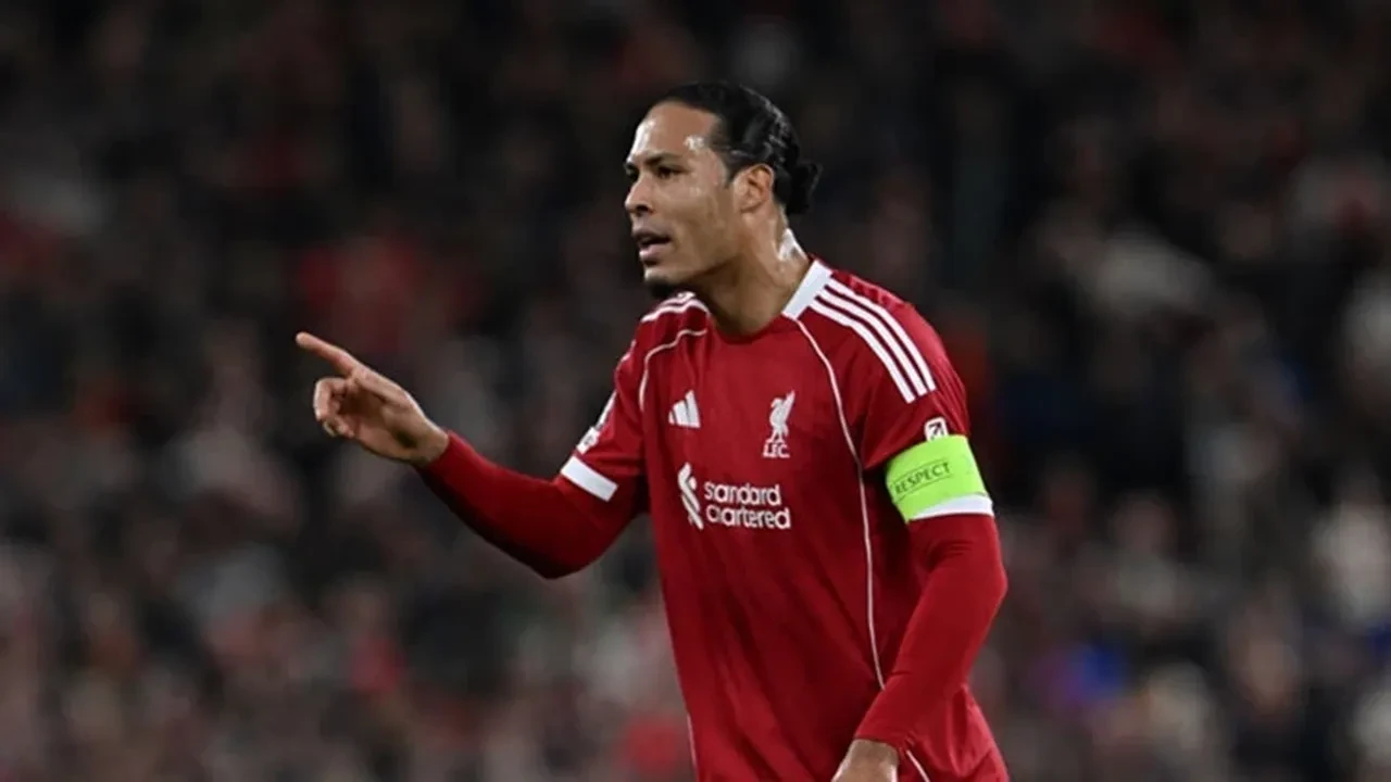 Rams Park'a hayran kalmıştı! Galatasaray'da Van Dijk operasyonu başladı: Yıldız savunmacı için resmi temas...