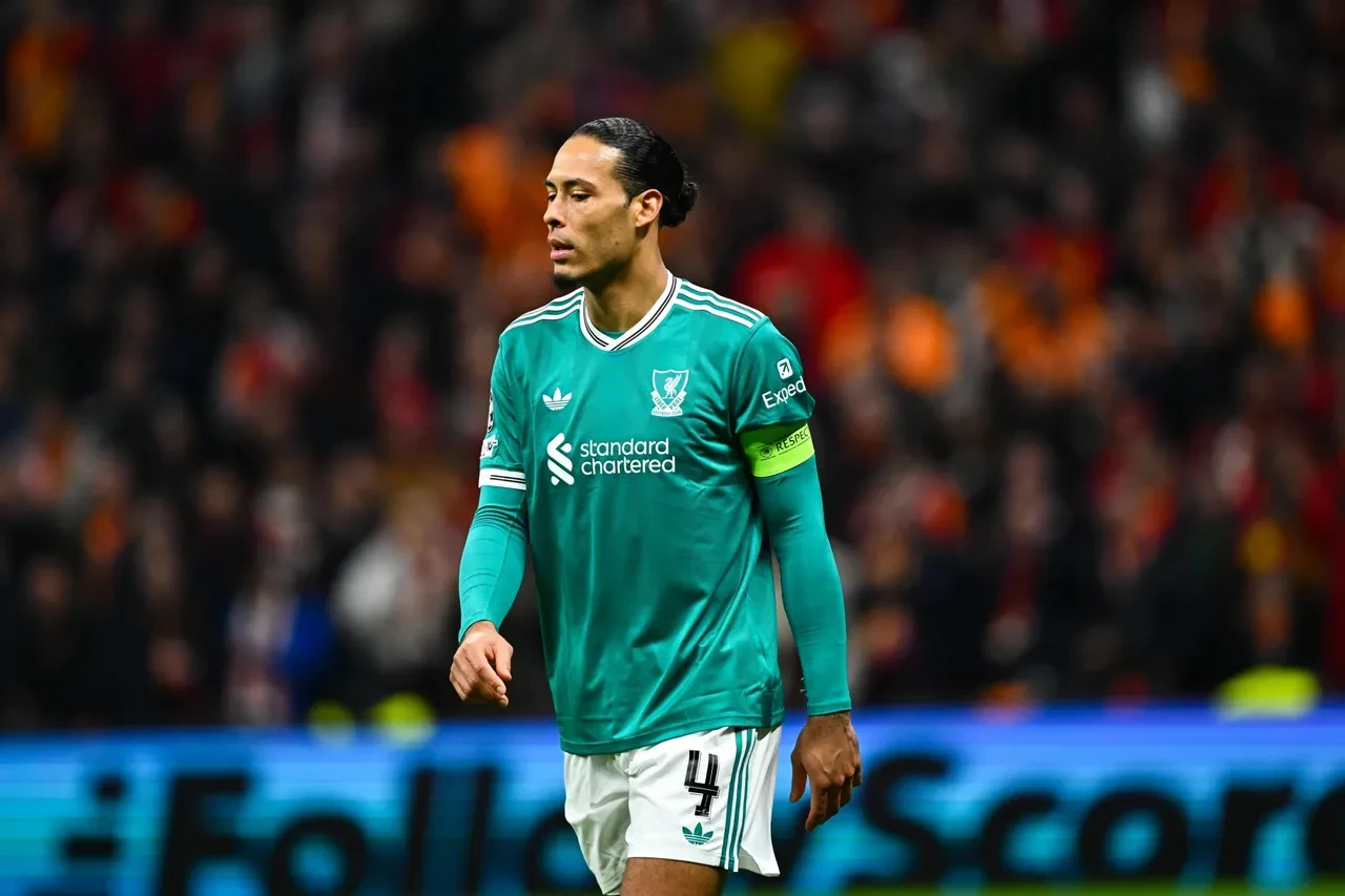 Rams Park'a hayran kalmıştı! Galatasaray'da Van Dijk operasyonu başladı: Yıldız savunmacı için resmi temas...