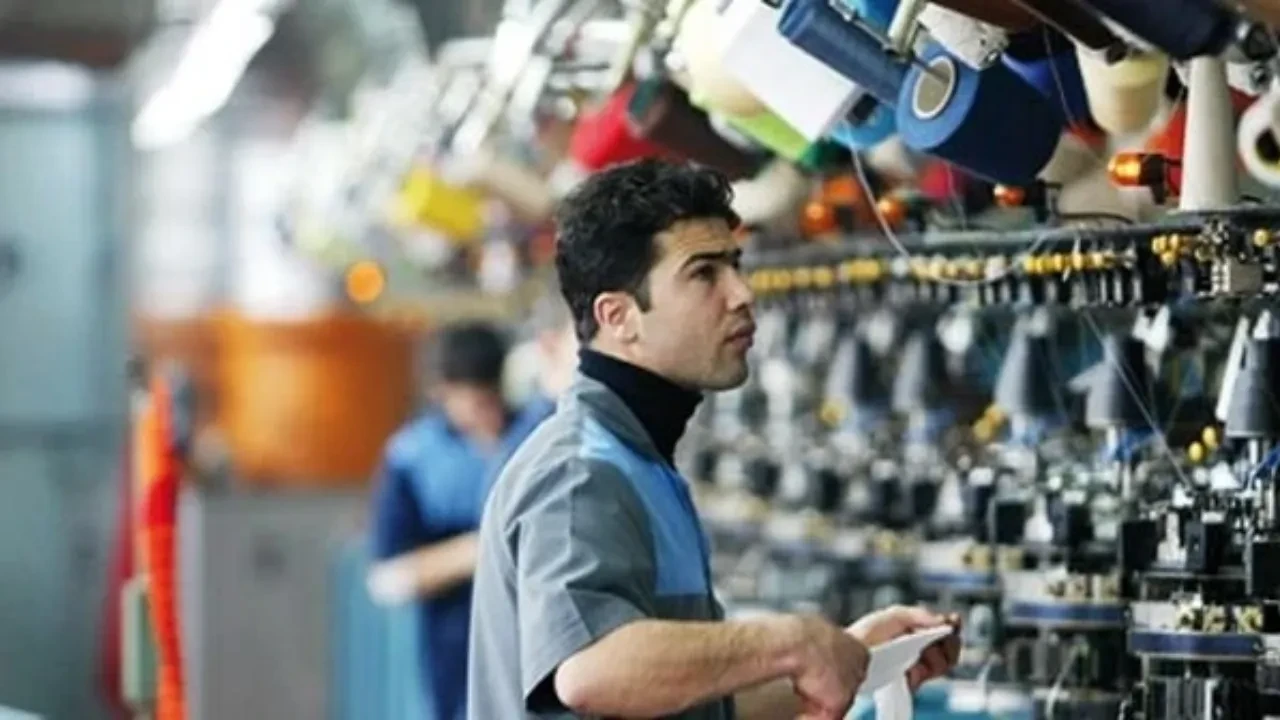 Sanayi üretiminde artış