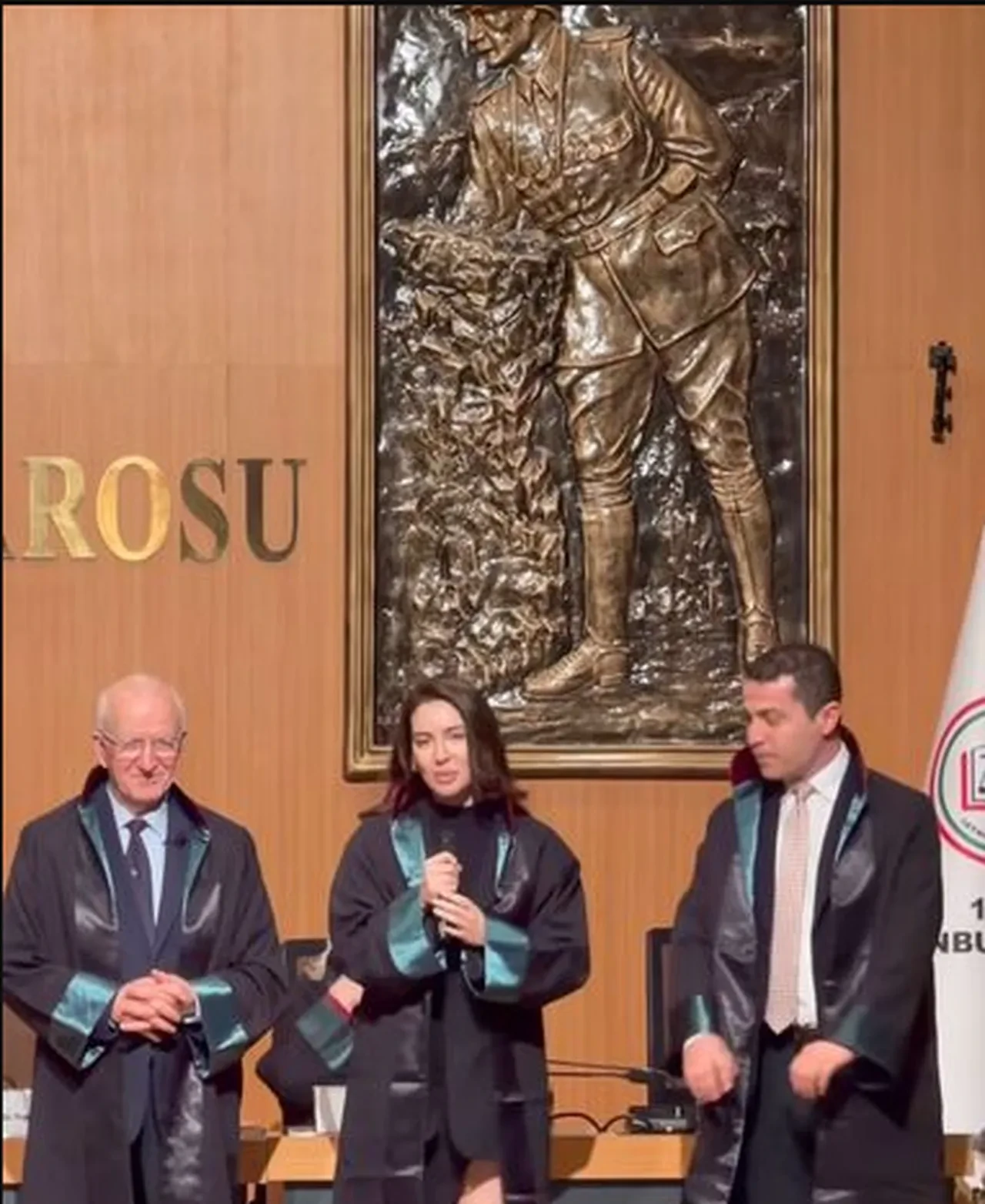 Selin Türkmen ya Kızılcık Şerbeti'nden ayrılacak ya da avukatlık yapacak