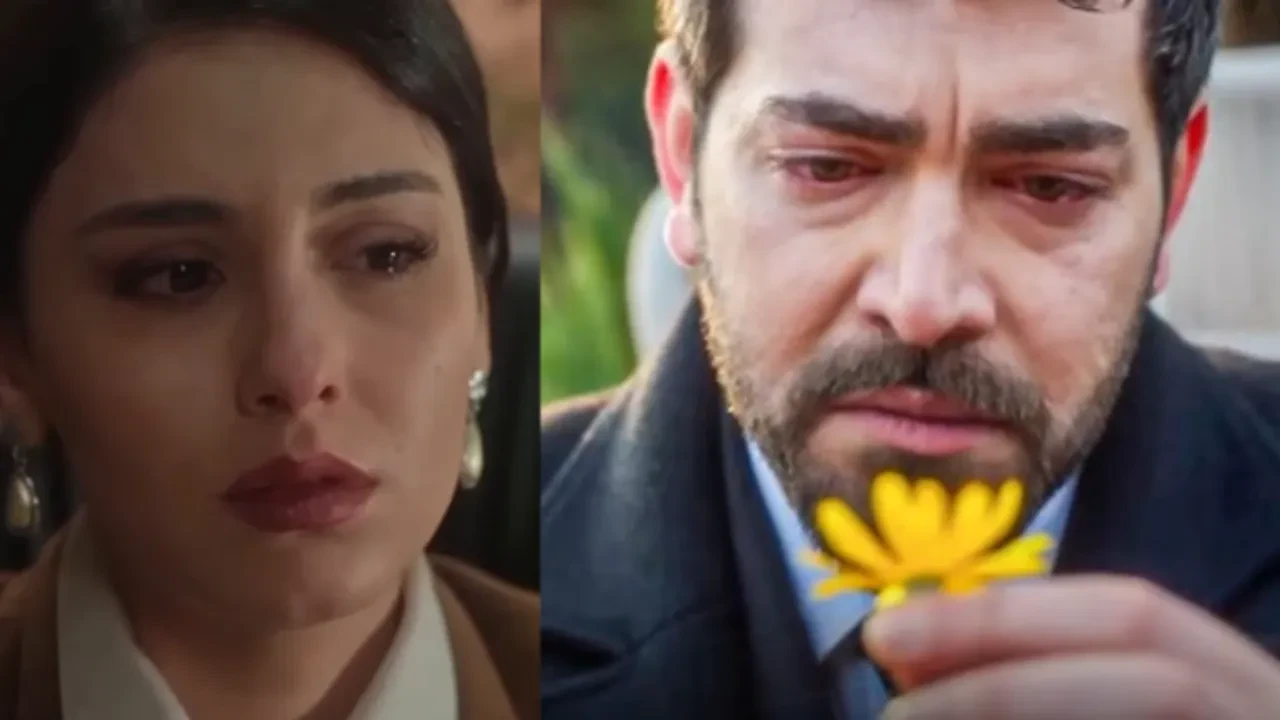 Sevdiğim Sensin'de Civan itiraf etti: Derya yaşıyor! Sevdiğim Sensin dizisi son bölüm izleyenlerin nefesini kesti