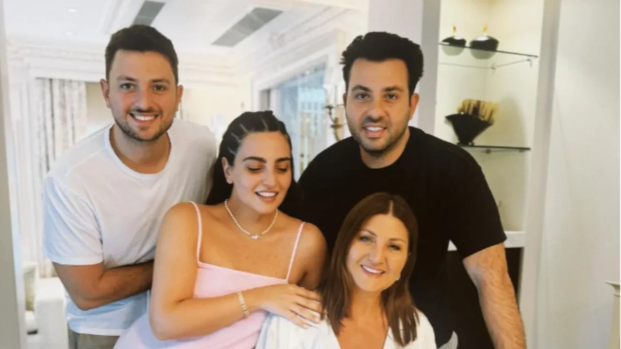 Sibel Can'ın küçük oğlu Emir Aksüt asker oldu 