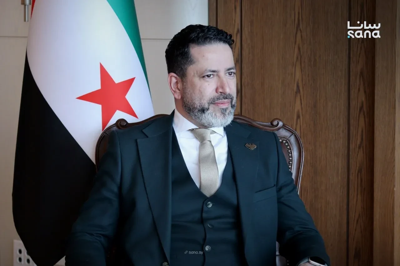 Suriye Kalkınma Fonu ve İDSB arasında stratejik işbirliği görüşmesi!