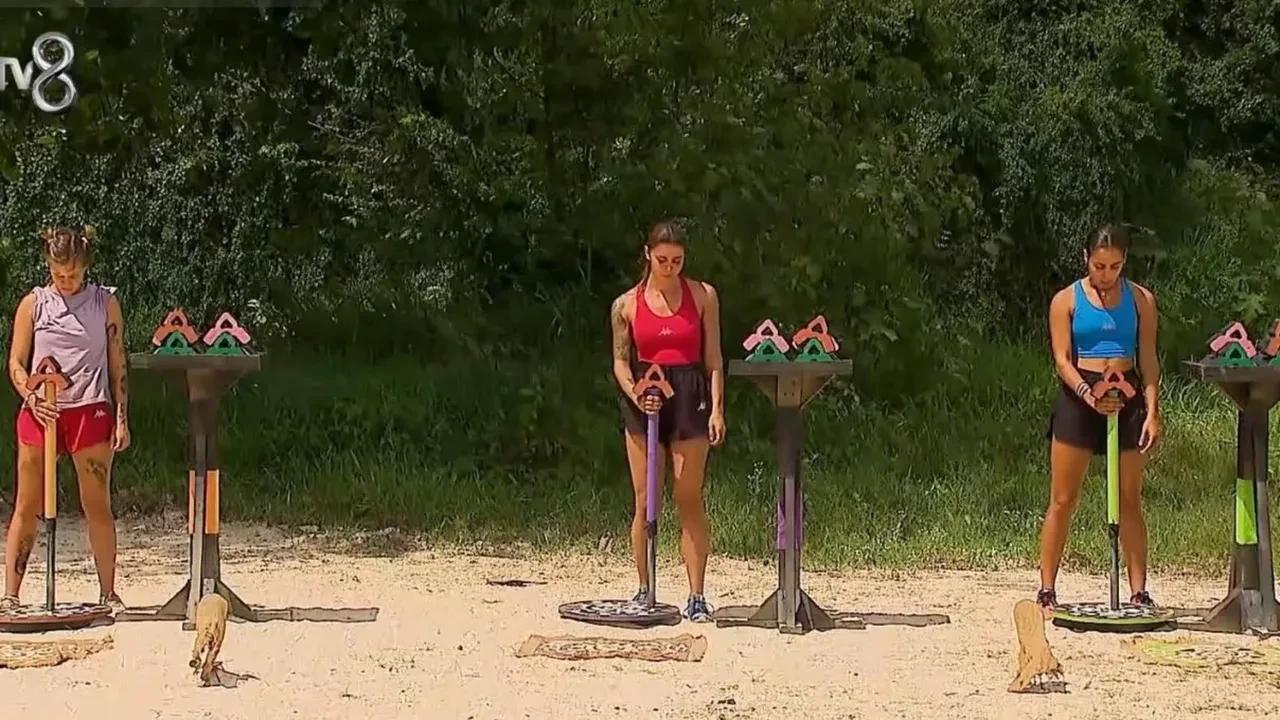 Survivor 2026 sembol oyununu kim kazandı? 10 Nisan 2026 Survivor sembol oyununu kazanan yarışmacı