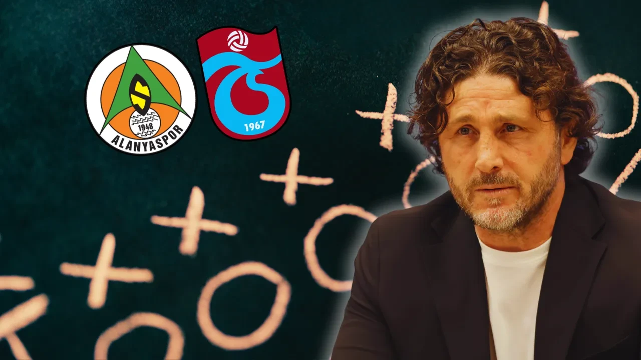 Trabzonspor Alanyaspor deplasmanında | SÜPER LİG CANLI MAÇ ANLATIMI