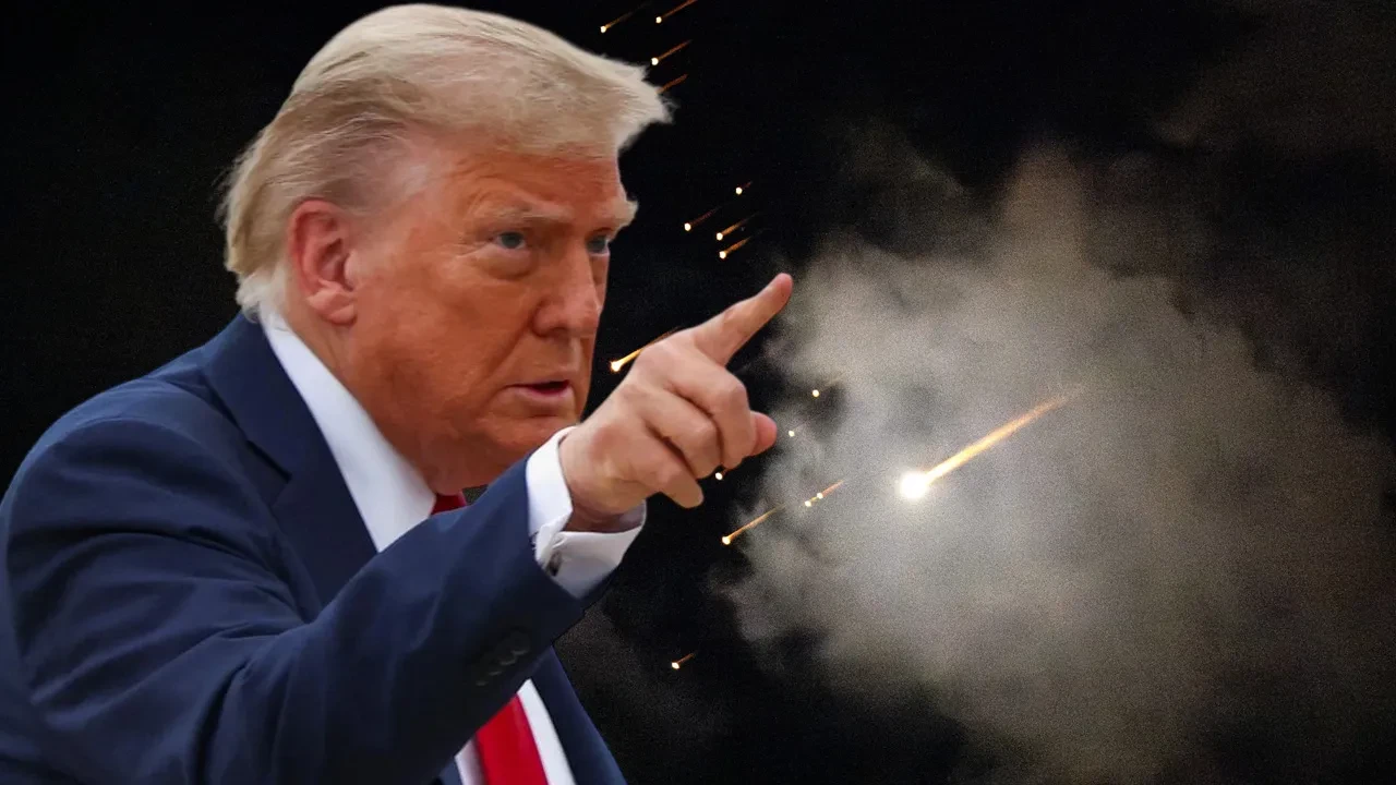 Trump'tan İran'a yeni tehdit: Anlaşma olmazsa güç kullanırız