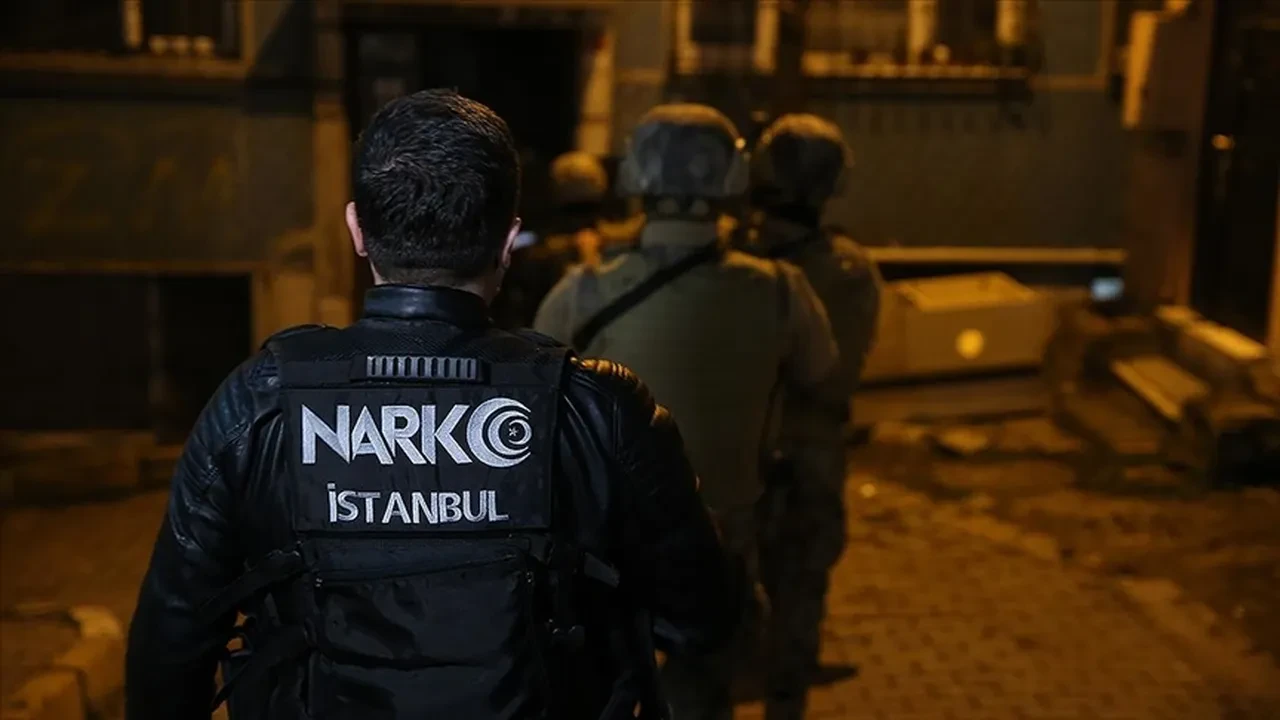 Ünlülere uyuşturucu operasyonları çarpıcı gerçeği gözler önüne serdi!