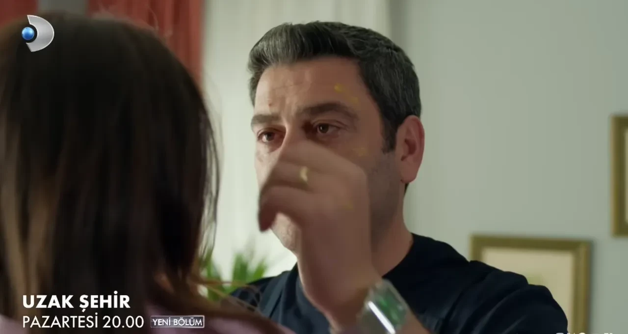 Uzak Şehir dizisinde bomba sahne: Meryem konak'a geliyor! Uzak Şehir dizisi yeni bölümde ortalığı yıkıp geçecek!