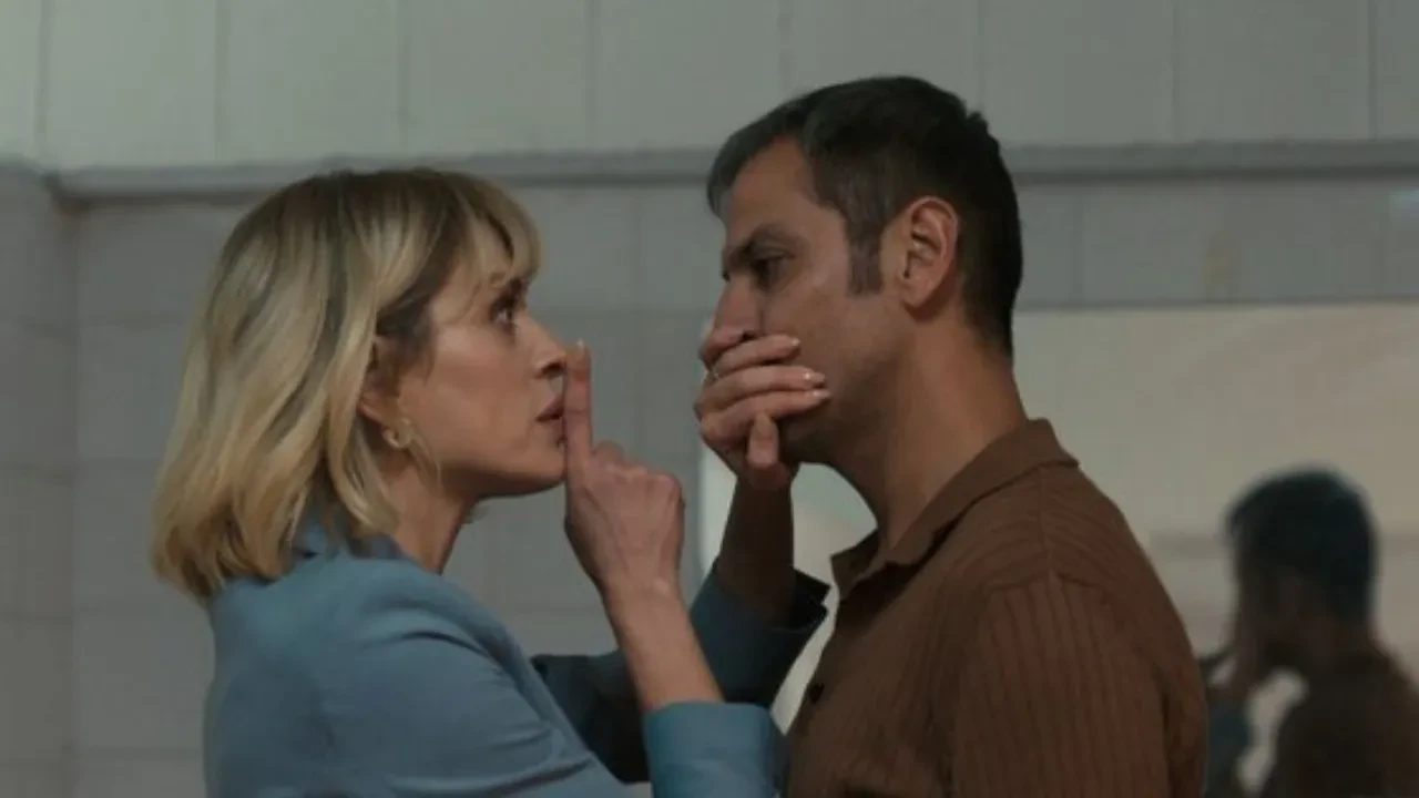 Veliaht dizisinin yıldızları bir araya geldi! Erkan Kolçak Köstendil, Hazal Türesan ve Burak Altay aynı sahnede