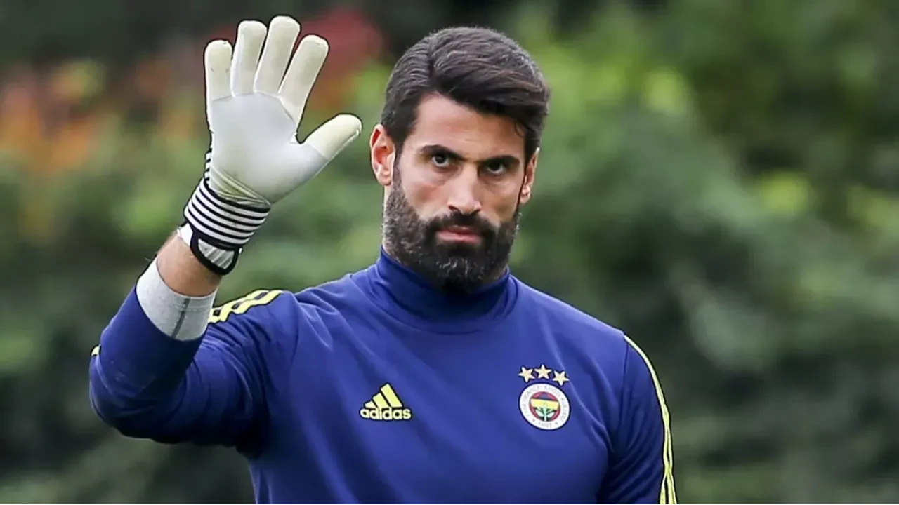 Volkan Demirel'den dikkat çeken lakap itirafı! Ayı denmesinin nedenini ilk kez açıkladı