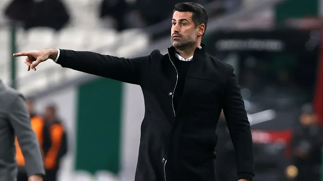 Volkan Demirel'den dikkat çeken lakap itirafı! Ayı denmesinin nedenini ilk kez açıkladı