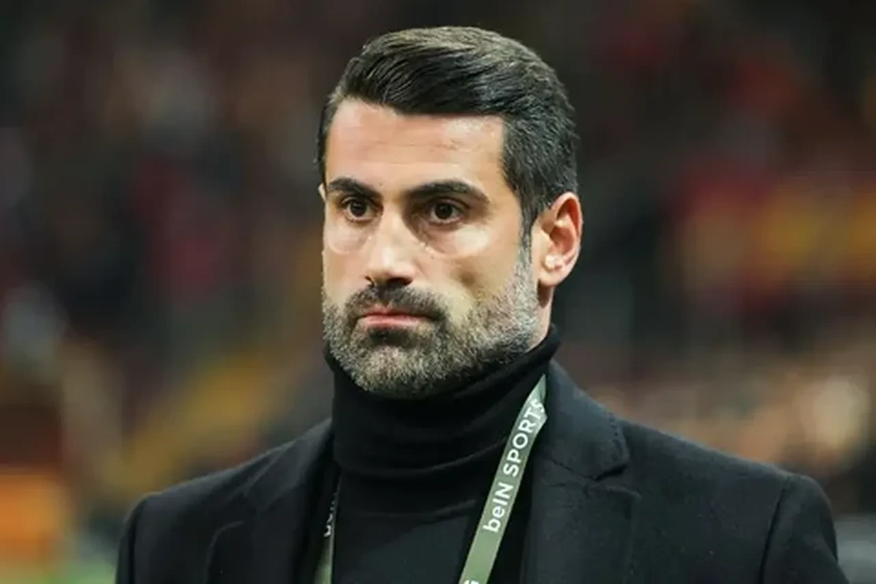 Volkan Demirel'den dikkat çeken lakap itirafı! Ayı denmesinin nedenini ilk kez açıkladı