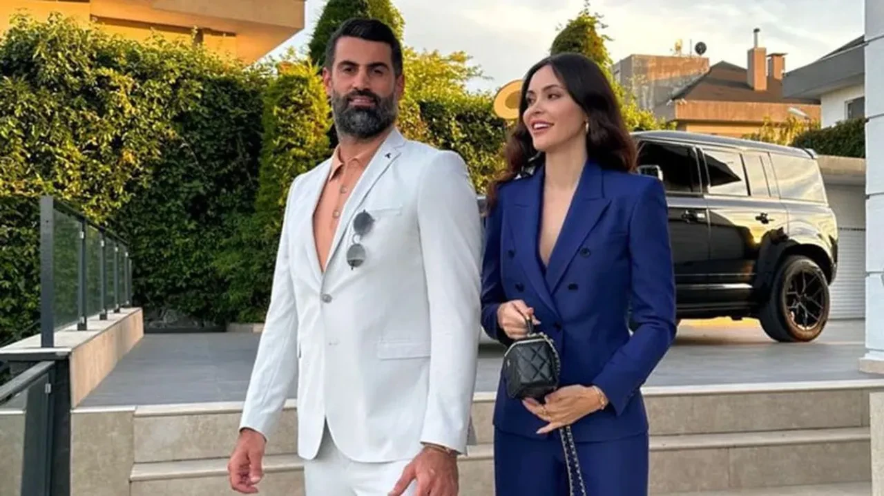 Volkan Demirel'den dikkat çeken lakap itirafı! Ayı denmesinin nedenini ilk kez açıkladı