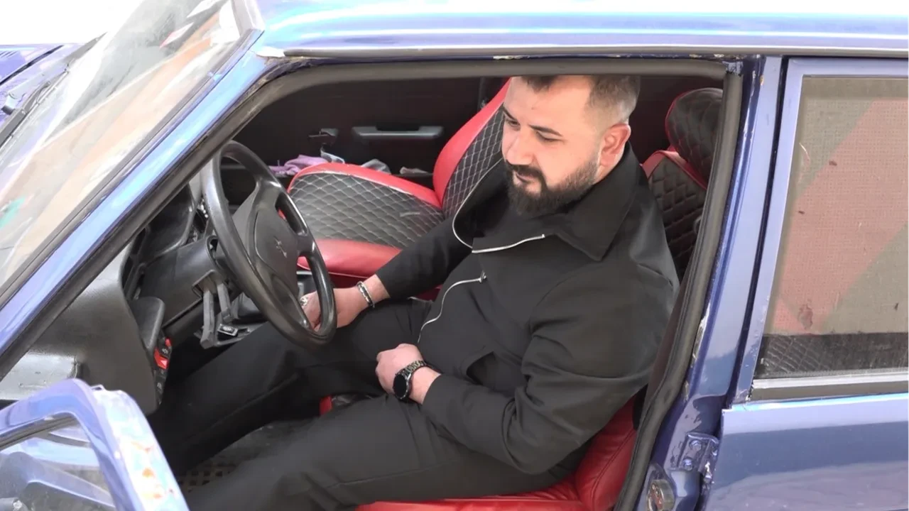 Yarım ekmek döner karşılığı satılan araba gündem oldu! 'Kar ederiz diye aldık ama...'