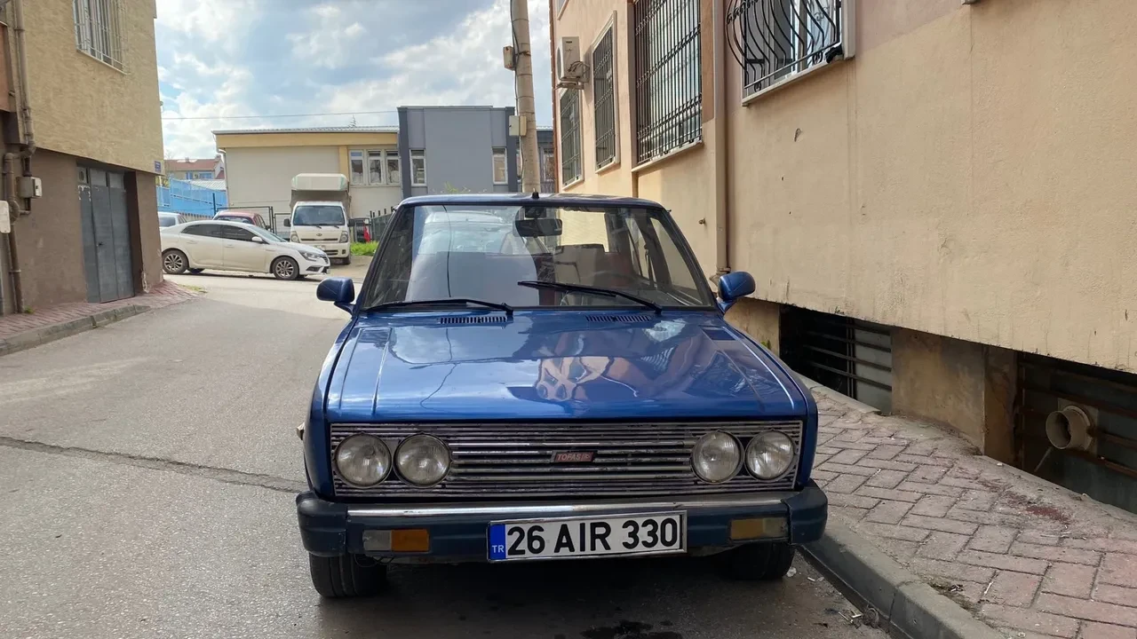 Yarım ekmek döner karşılığı satılan araba gündem oldu! 'Kar ederiz diye aldık ama...'