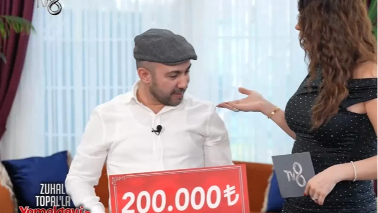 Yemekteyiz kim kazandı