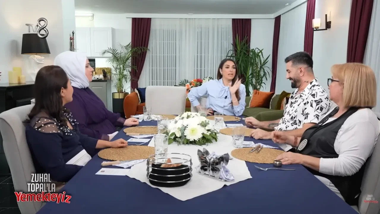 Yemekteyiz kim kazandı