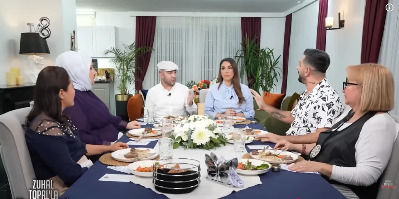 Yemekteyiz kim kazandı