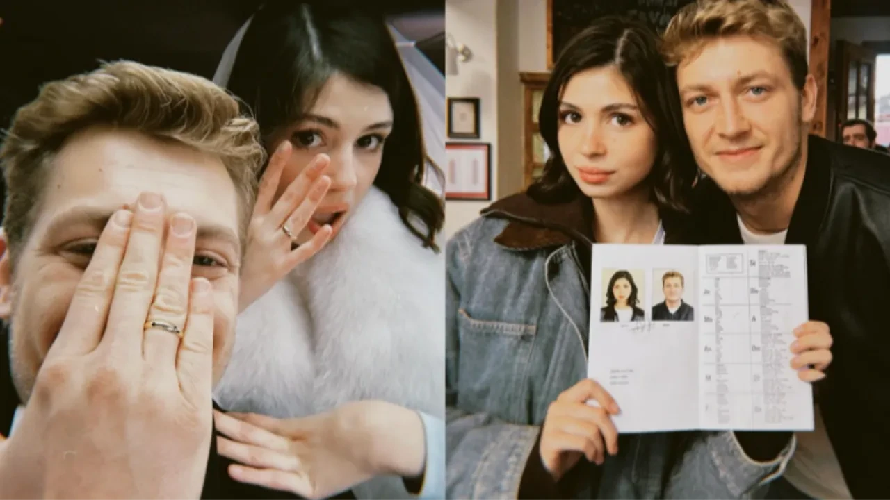 Zeynep Atılgan ile Erdem Şanlı sevgili mi? Taşacak Bu Deniz oyuncusu İso ve Fadime'nin aşk iddiaları doğru mu çıktı? Erdem Şanlı'dan kafa karıştıran paylaşım