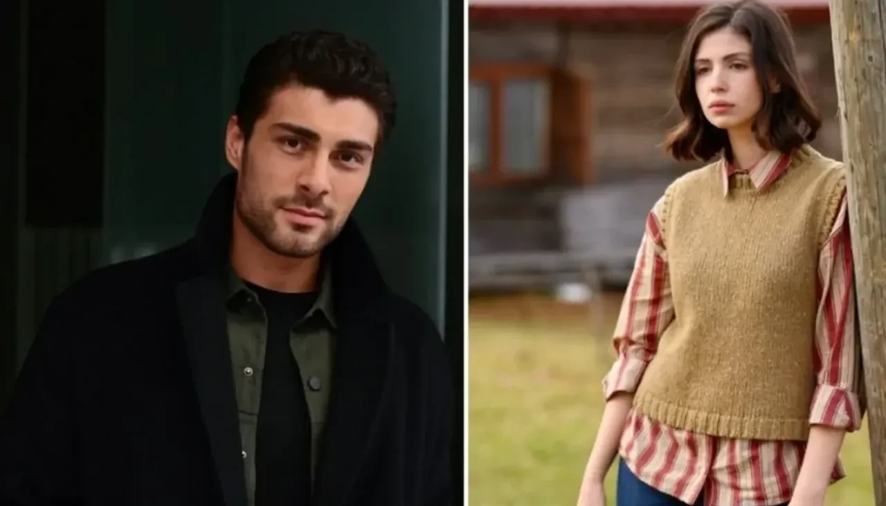 Zeynep Atılgan ile Erdem Şanlı sevgili mi? Taşacak Bu Deniz oyuncusu İso ve Fadime'nin aşk iddiaları doğru mu çıktı? Erdem Şanlı'dan kafa karıştıran paylaşım