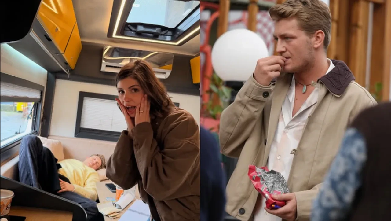 Zeynep Atılgan ile Erdem Şanlı sevgili mi? Taşacak Bu Deniz oyuncusu İso ve Fadime'nin aşk iddiaları doğru mu çıktı? Erdem Şanlı'dan kafa karıştıran paylaşım