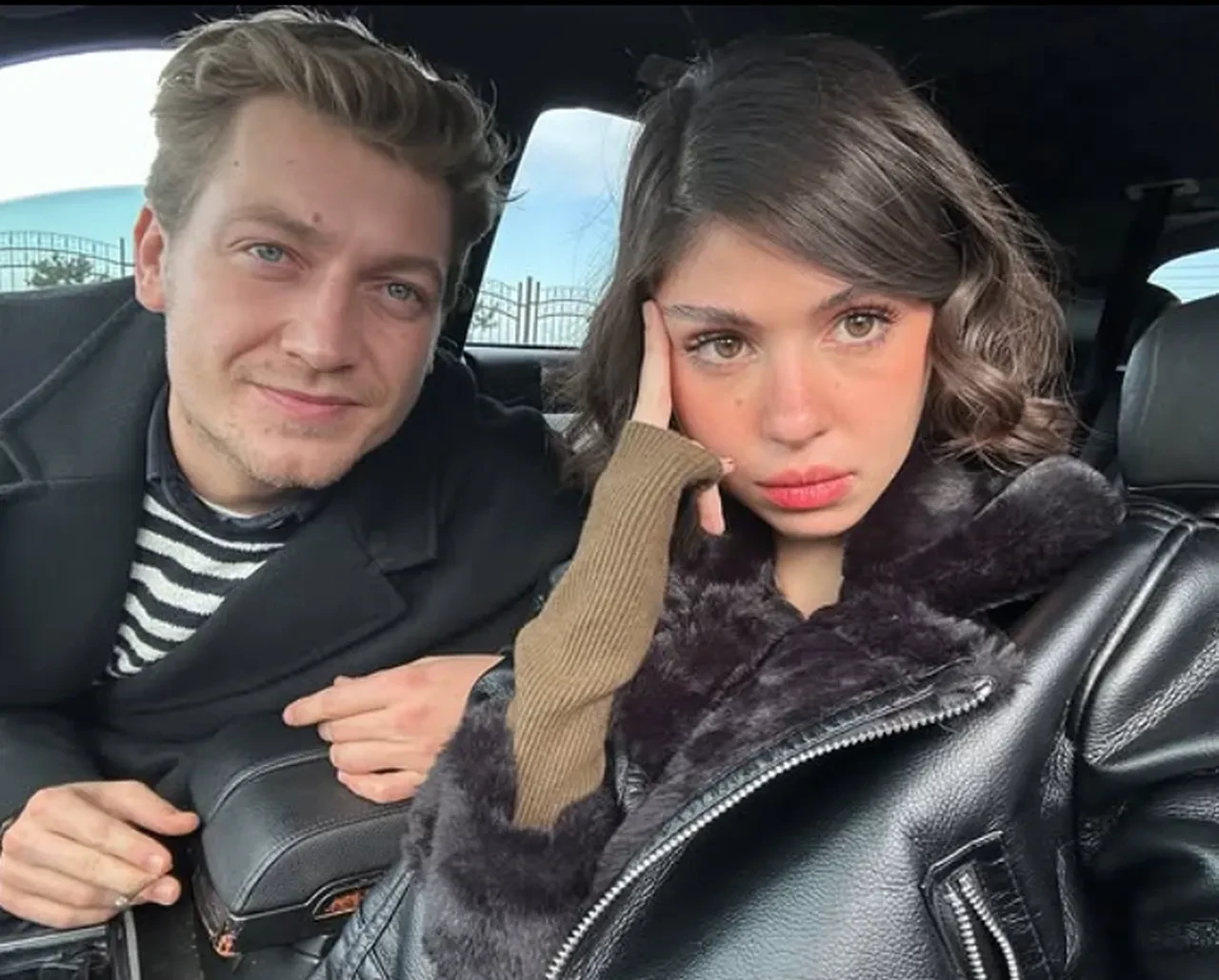 Zeynep Atılgan ile Erdem Şanlı sevgili mi? Taşacak Bu Deniz oyuncusu İso ve Fadime'nin aşk iddiaları doğru mu çıktı? Erdem Şanlı'dan kafa karıştıran paylaşım