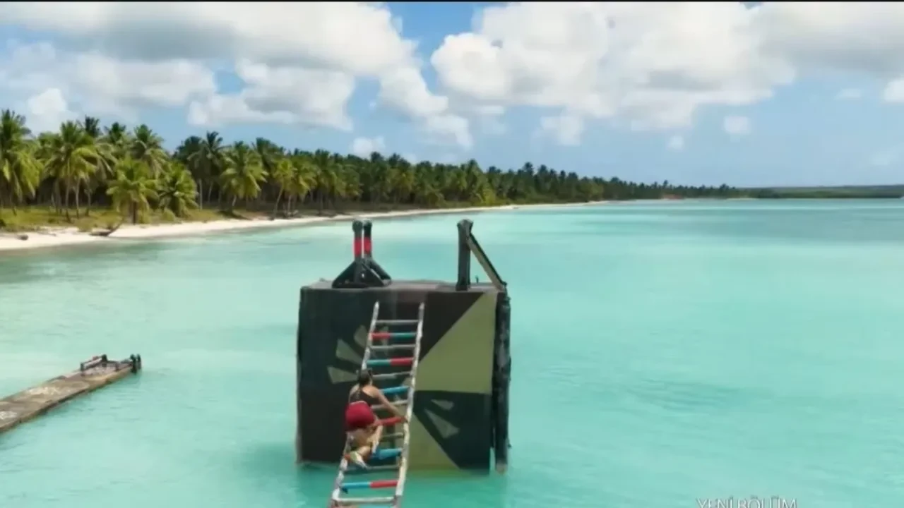 survivor 2026 dokunulmazlık oyunu 