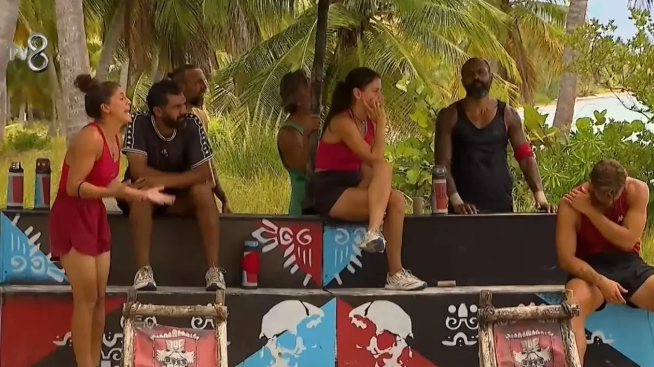 11 Nisan 2026 Survivor dokunulmazlık oyununu kim kazandı? Survivor 11 Nisan 2026 eleme adayları