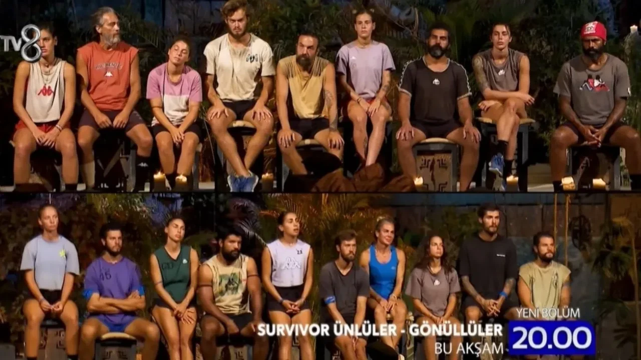 11 Nisan 2026 Survivor dokunulmazlık oyununu kim kazandı? Survivor 11 Nisan 2026 eleme adayları