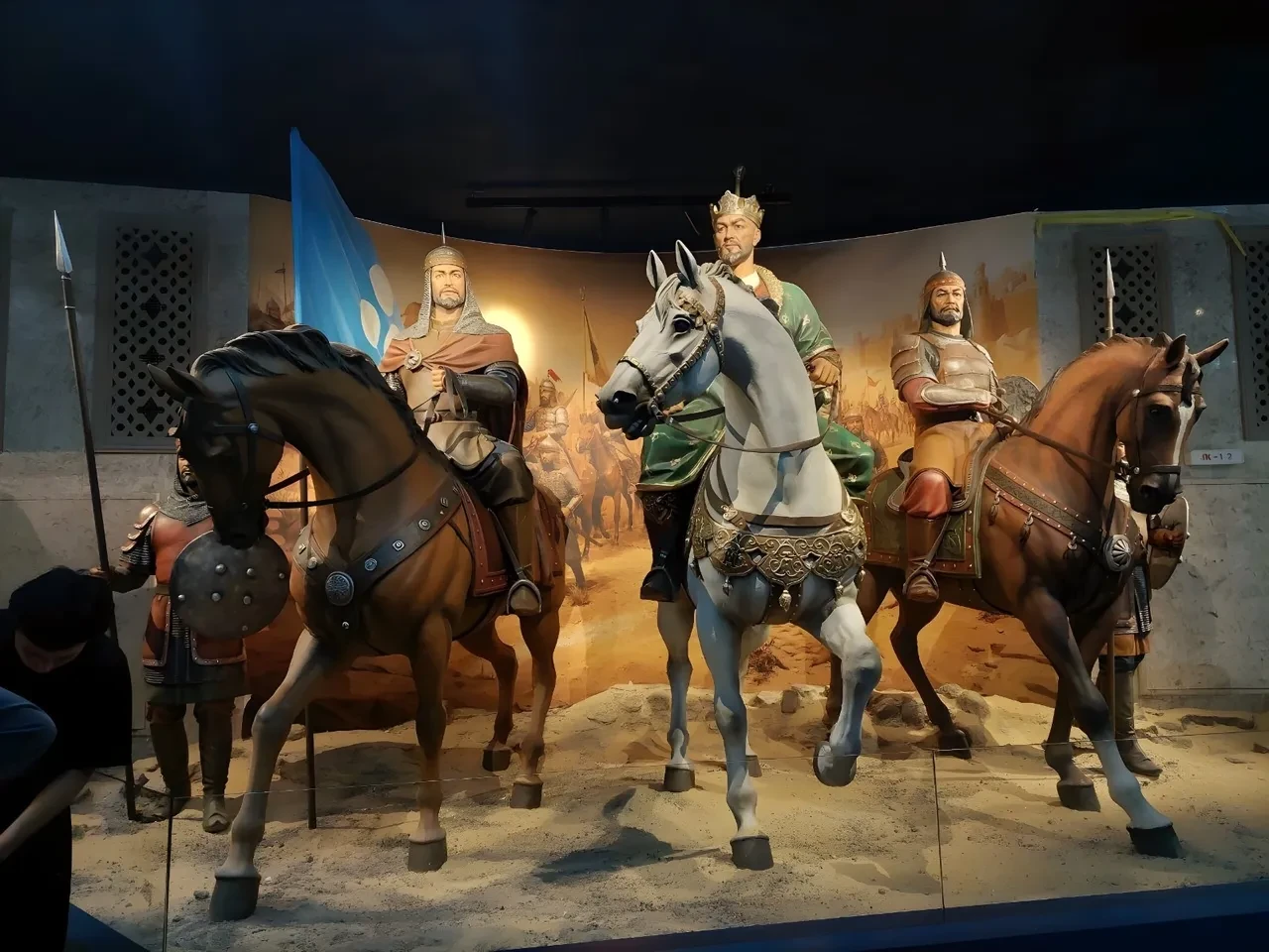 29 günde Türk şirketinden tarihe dokunuş: Taşkent’teki Amir Timur Müzesi yeni yüzüyle kapılarını açtı