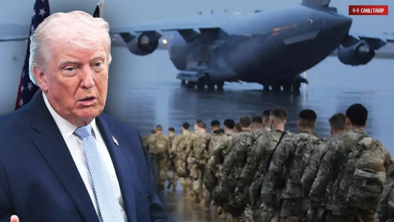 ABD, İsrail ve İran arasındaki gerilimde son durum! Müzakere masasında çatlak: Binlerce asker gönderiliyor