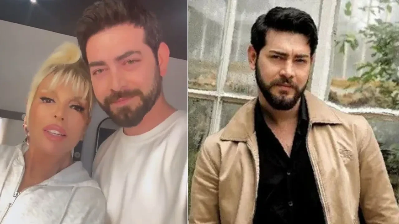 Ajda Pekkan'ın Sevdiğim Sensin'de oynayan Barış Bektaş hayranlığı şaşırttı! Süperstar'dan Civan için özel mesaj
