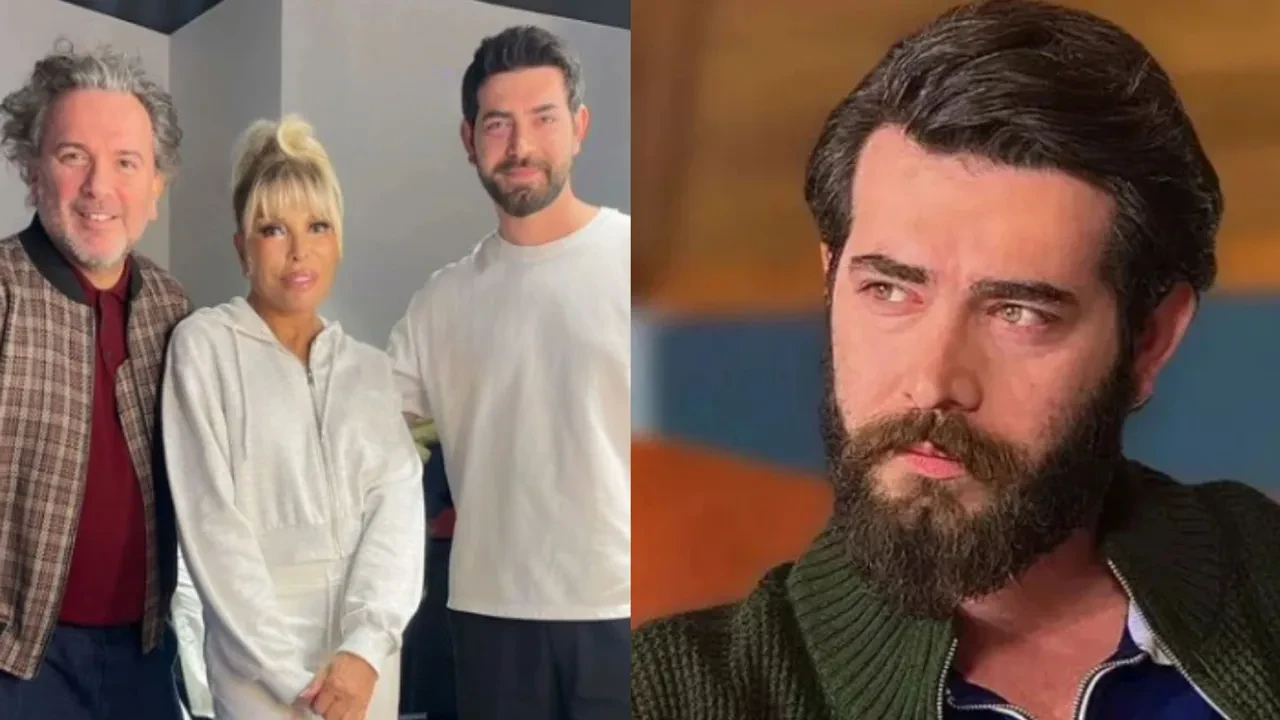 Ajda Pekkan'ın Sevdiğim Sensin'de oynayan Barış Bektaş hayranlığı şaşırttı! Süperstar'dan Civan için özel mesaj