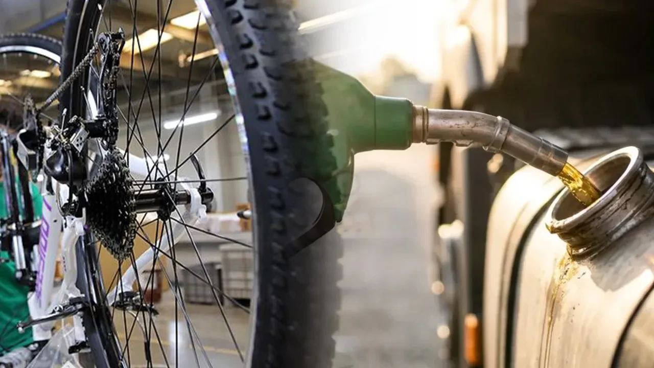 Akaryakıt zamlandı, yollara alternatif bulundu! Hem cep dostu hem sağlık deposu