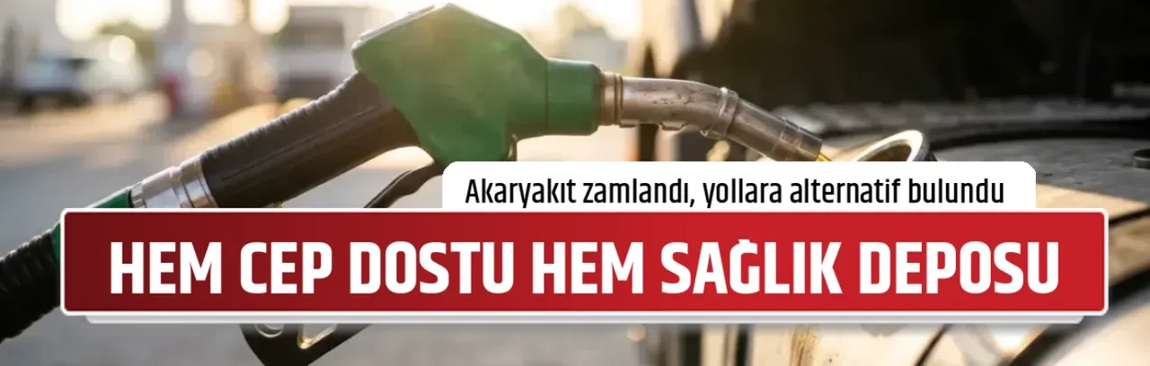 HEM CEP DOSTU HEM SAĞLIK DEPOSU