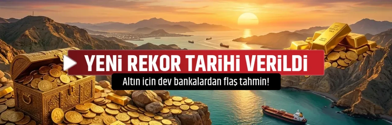 YENİ REKOR TARİHİ VERİLDİ